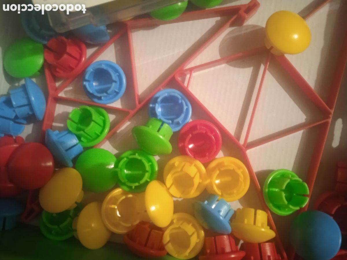 Juegos antiguos: FANTACOLOR JUNIOR BASIC - Foto 3