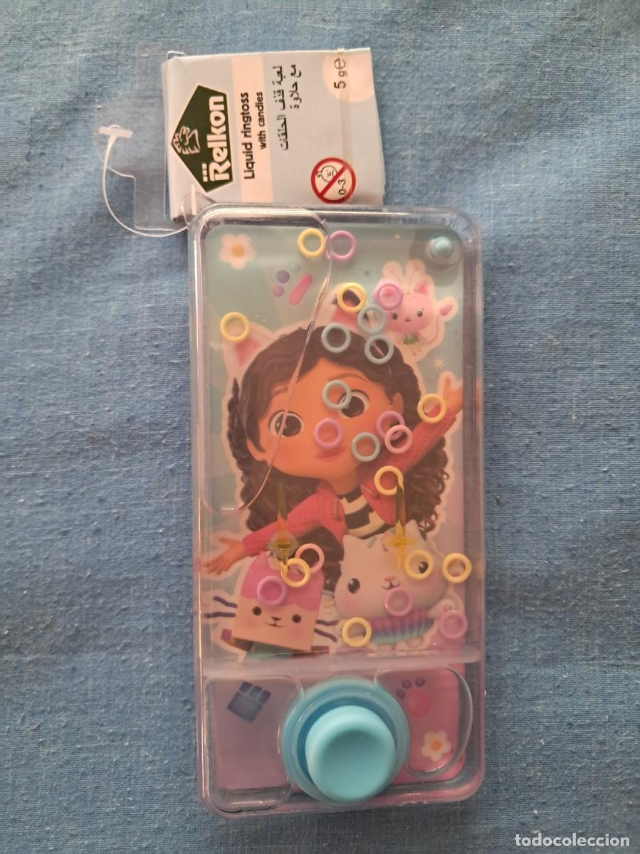 Juegos antiguos: JUEGO DE AGUA &rdquo;GABBY'S DOLLHOUSE&rdquo;