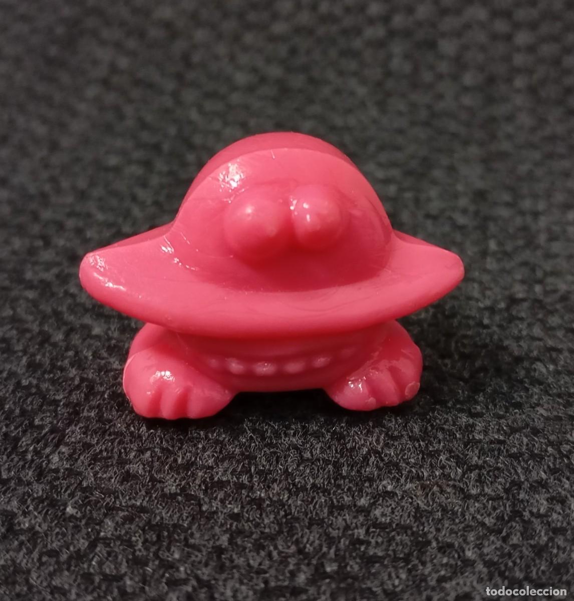 Juegos antiguos: GOGOS - GOGO - ROSA FUCSIA A26 - CRAZY BONES - MAGIC BOX