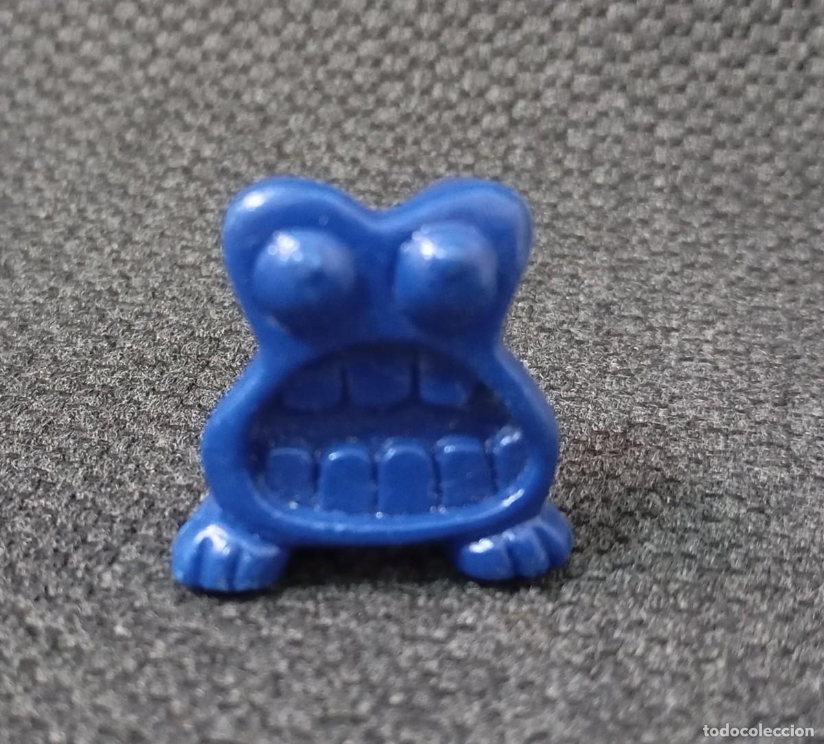 Juegos antiguos: GOGOS - GOGO - AZUL MARINO A49 - CRAZY BONES - MAGIC BOX