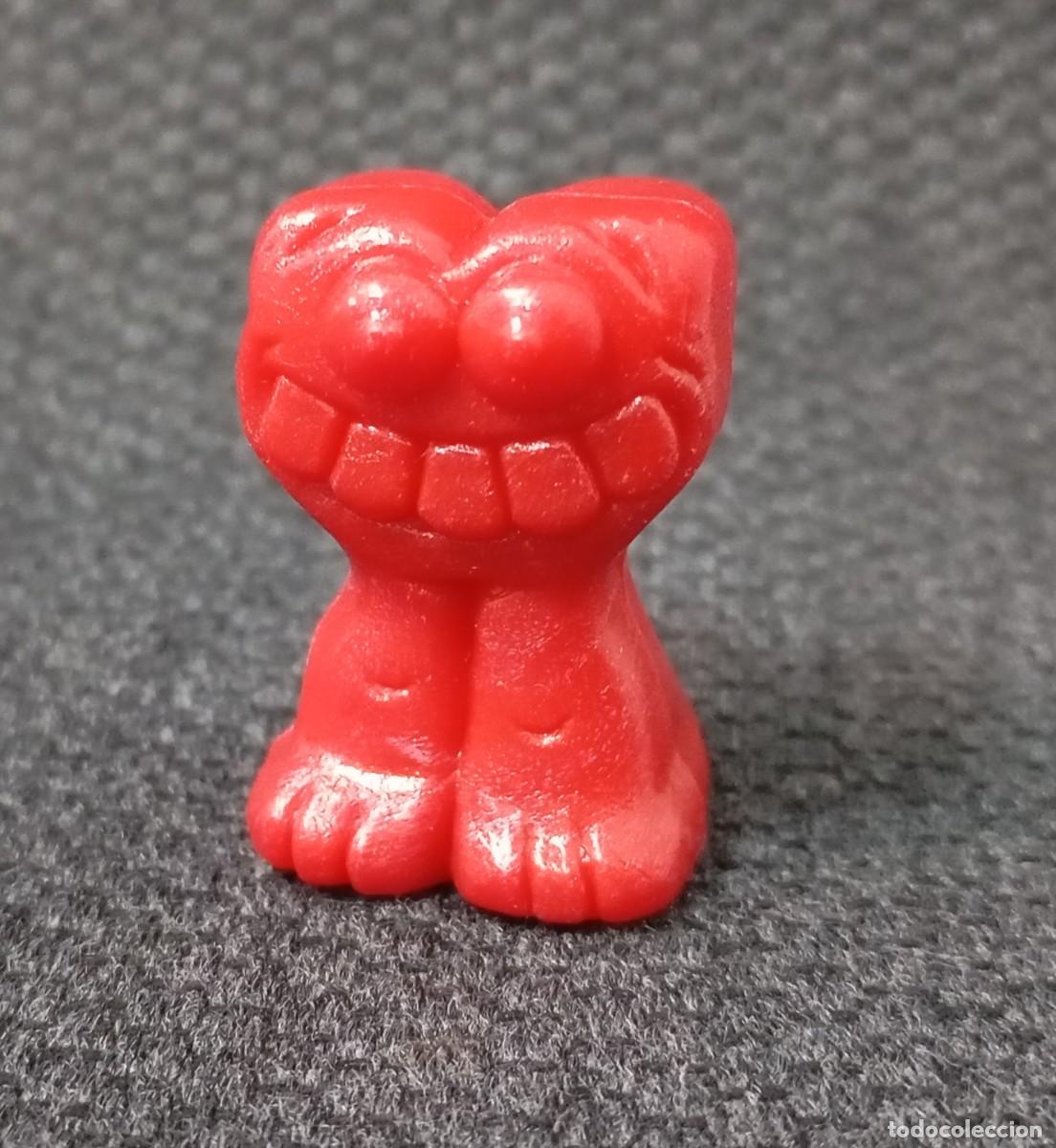 Juegos antiguos: GOGOS - GOGO - ROJO A23 - CRAZY BONES - MAGIC BOX