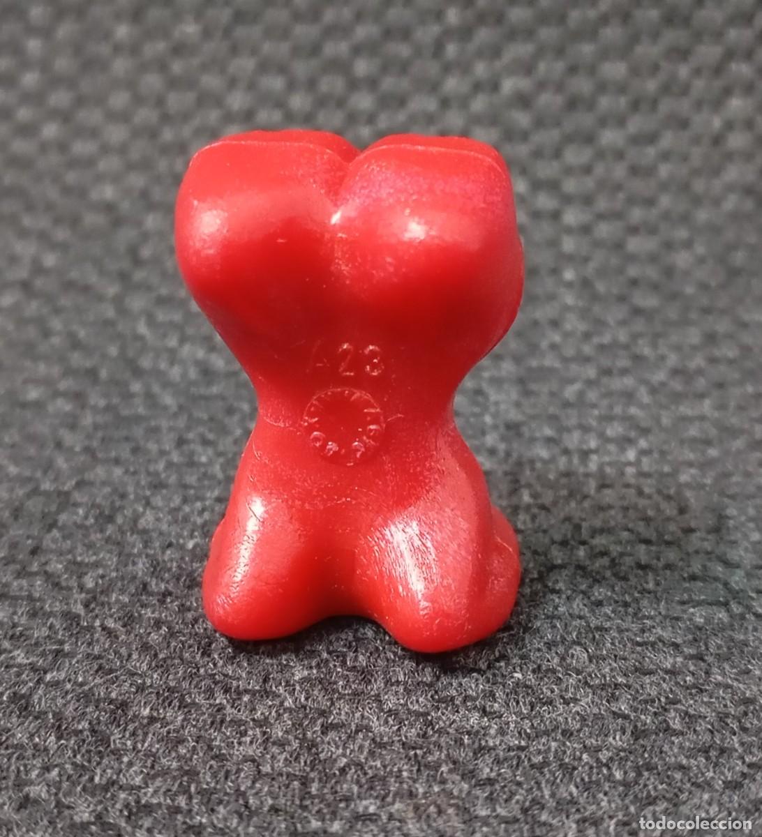Juegos antiguos: GOGOS - GOGO - ROJO A23 - CRAZY BONES - MAGIC BOX - Foto 2