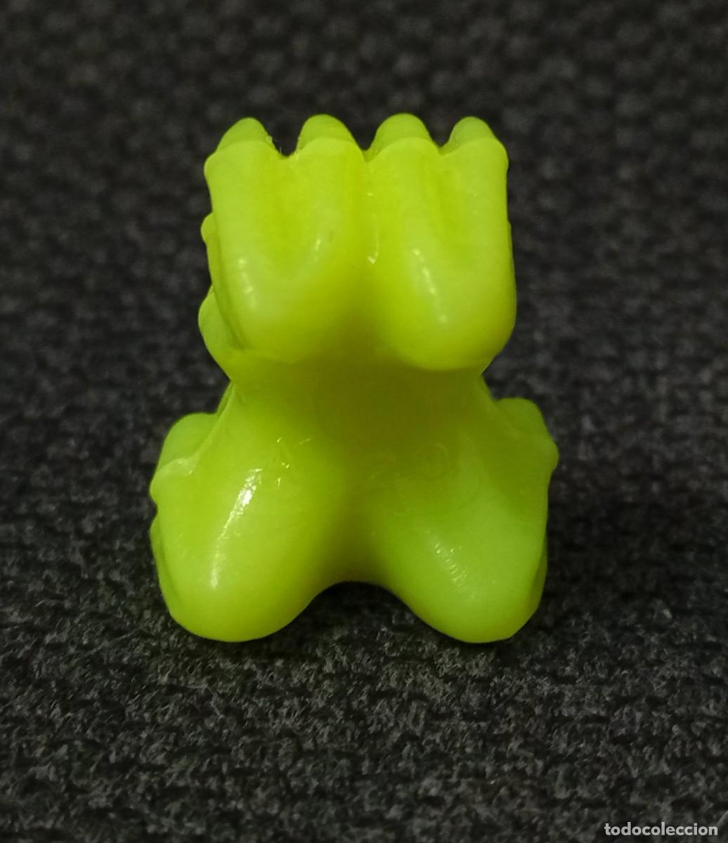 Juegos antiguos: GOGOS - GOGO - AMARILLO FLUORESCENTE A20 - CRAZY BONES - MAGIC BOX - Foto 2