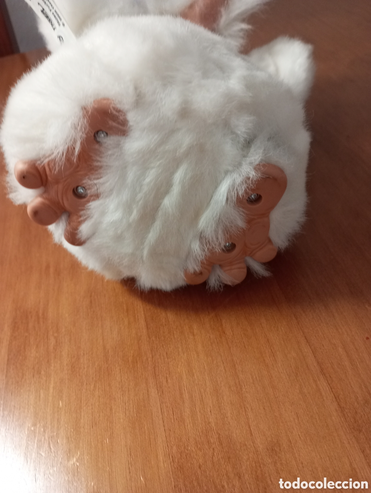 Juegos antiguos: FURBY TIGER HASBRO 2005 Funciona - Foto 4