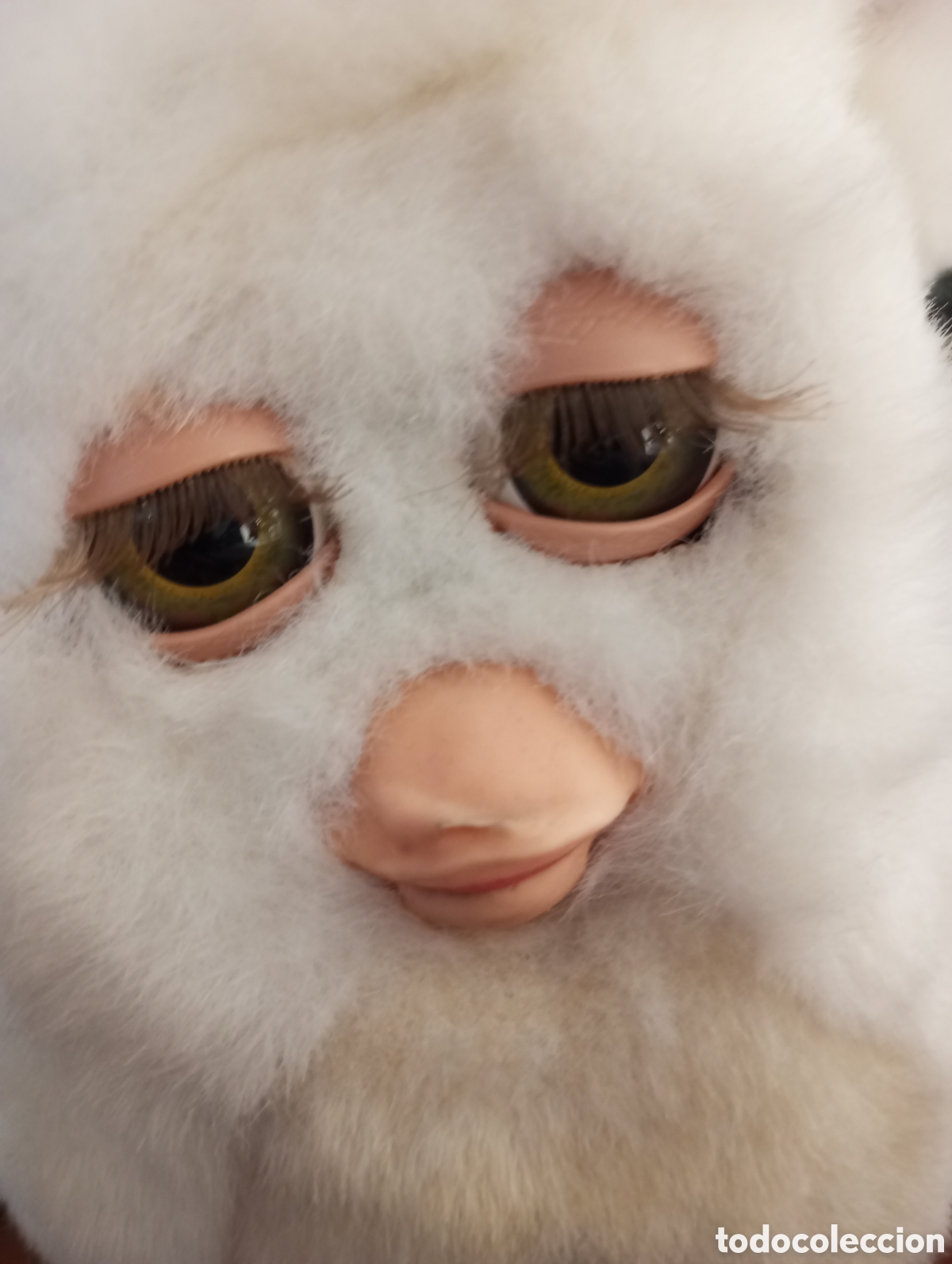 Juegos antiguos: FURBY TIGER HASBRO 2005 Funciona - Foto 8