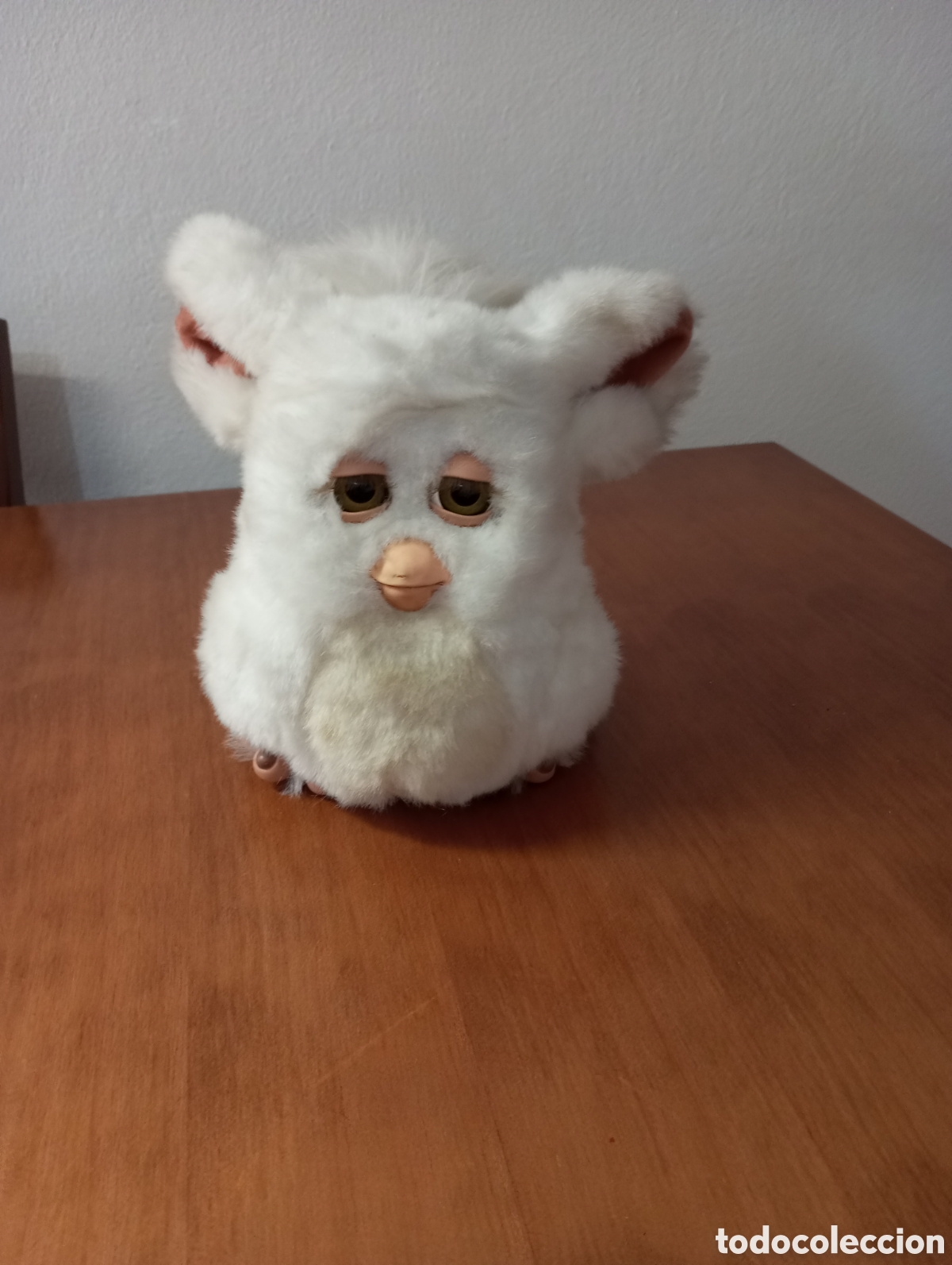Juegos antiguos: FURBY TIGER HASBRO 2005 Funciona