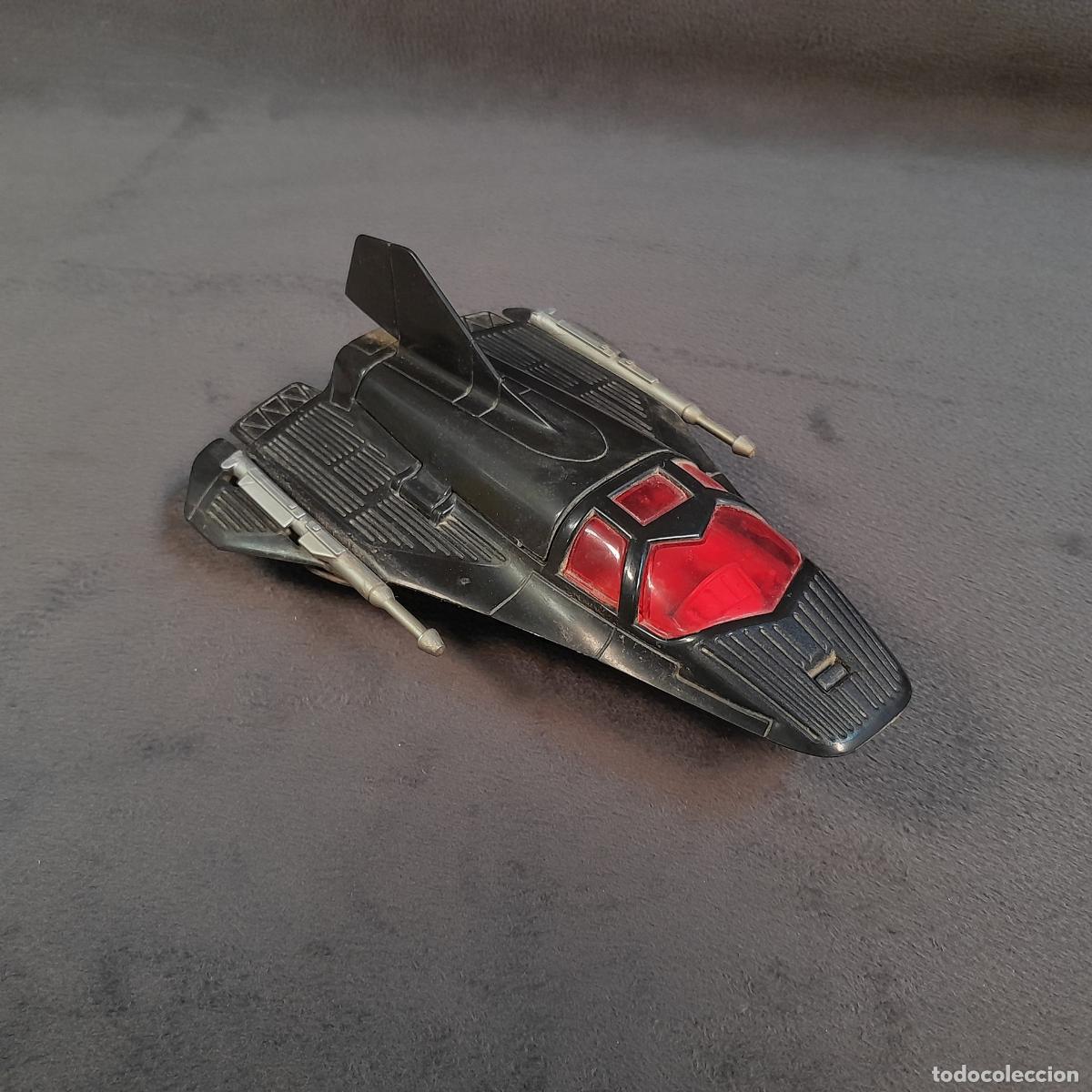 Jogos antigos: Nave Espacial GI JOE M.A.V.A. HASBRO. 1986