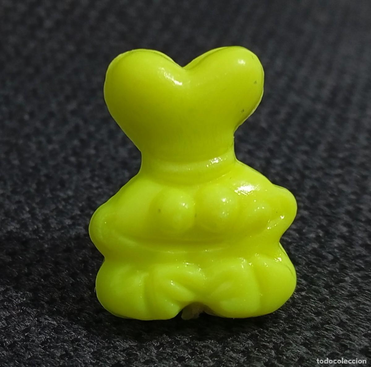 Giochi antichi: GOGOS - GOGO - AMARILLO FLUORESCENTE A67 - CRAZY BONES - MAGIC BOX