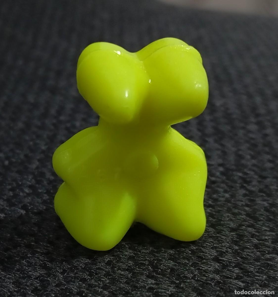 Juegos antiguos: GOGOS - GOGO - AMARILLO FLUORESCENTE A67 - CRAZY BONES - MAGIC BOX - Foto 2