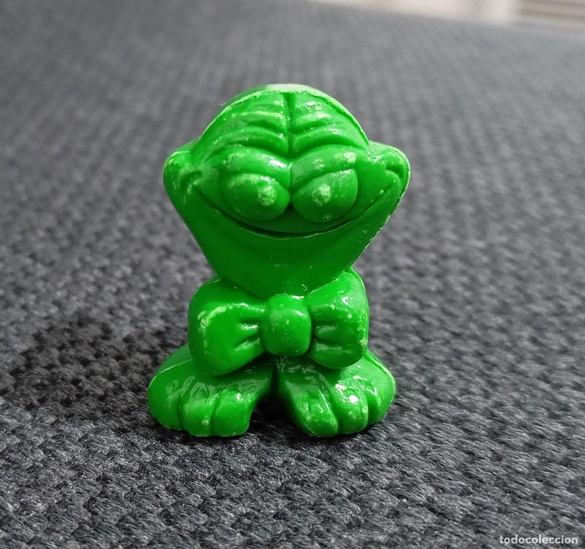 Giochi antichi: GOGOS - GOGO - VERDE A55 - CRAZY BONES - MAGIC BOX