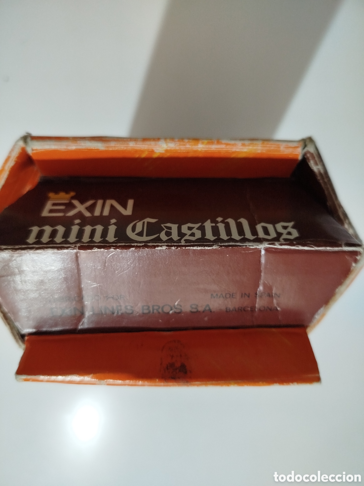 Juegos antiguos: EXIN CASTILLOS.Tipo S - Foto 2