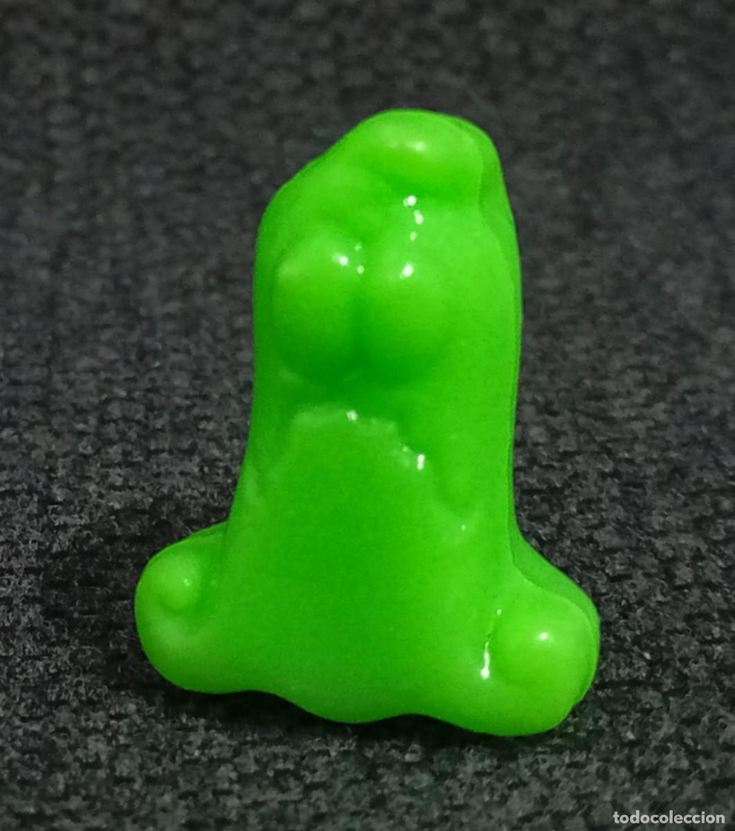 Juegos antiguos: GOGOS - GOGO - VERDE PISTACHO A72 - CRAZY BONES - MAGIC BOX
