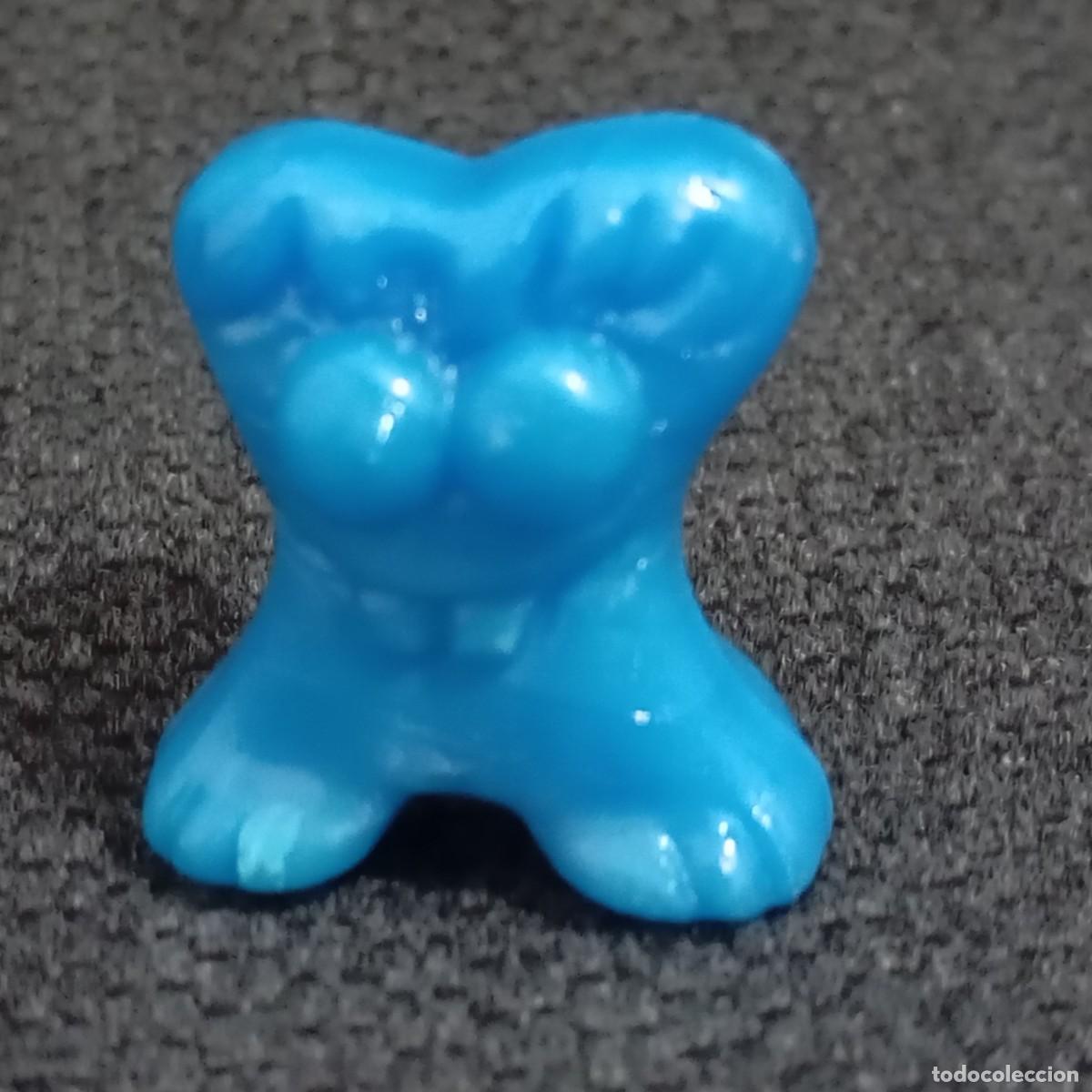 Juegos antiguos: GOGOS - GOGO - AZUL CLARO A66 O A68 - CRAZY BONES - MAGIC BOX