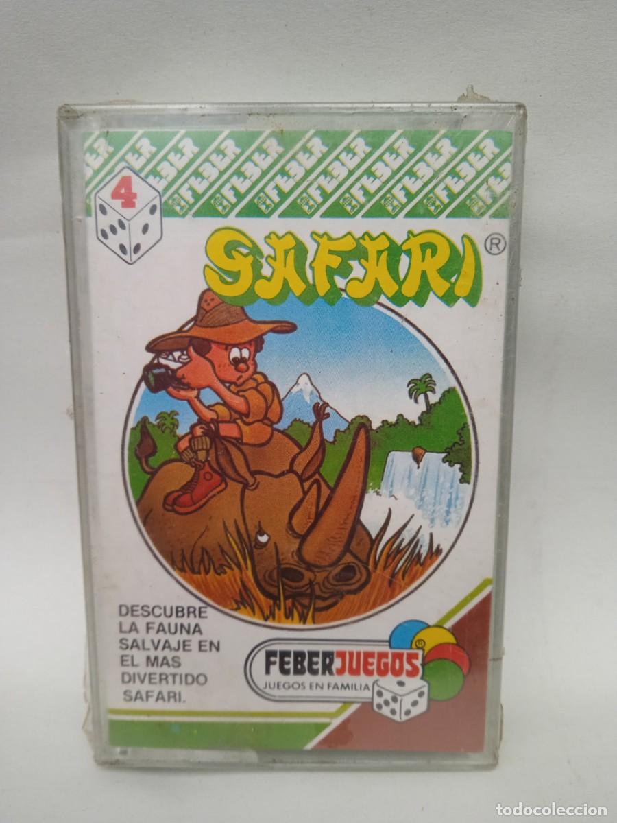 Juegos antiguos: FEBER JUEGOS PERFECTO