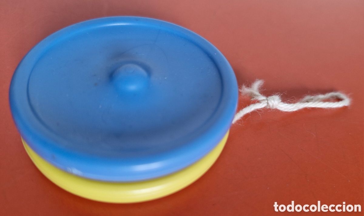 Juegos antiguos: YO-Y&Oacute; BICOLOR YOY&Oacute;.BARATIJA KIOSKO 60'S.