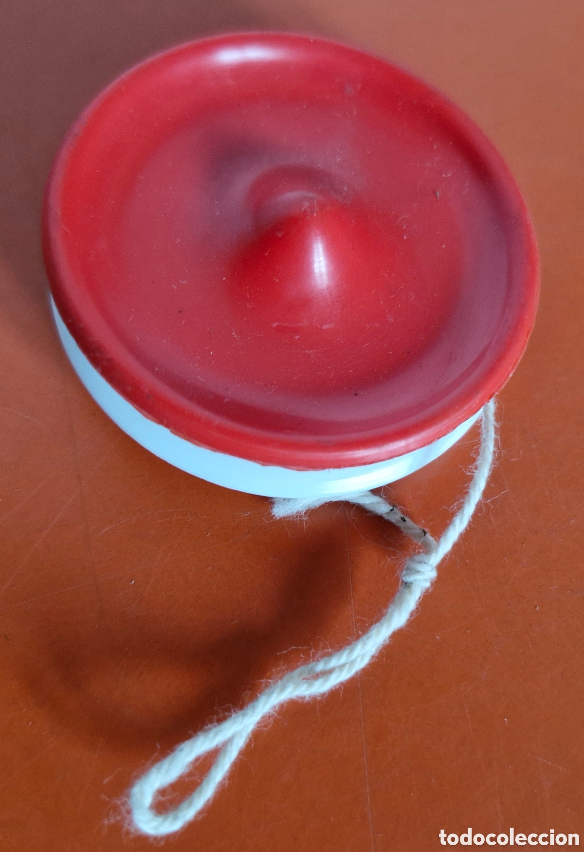 Juegos antiguos: YO-Y&Oacute; BICOLOR YOY&Oacute;.BARATIJA KIOSKO NACIONAL 60'S.NUEVO.