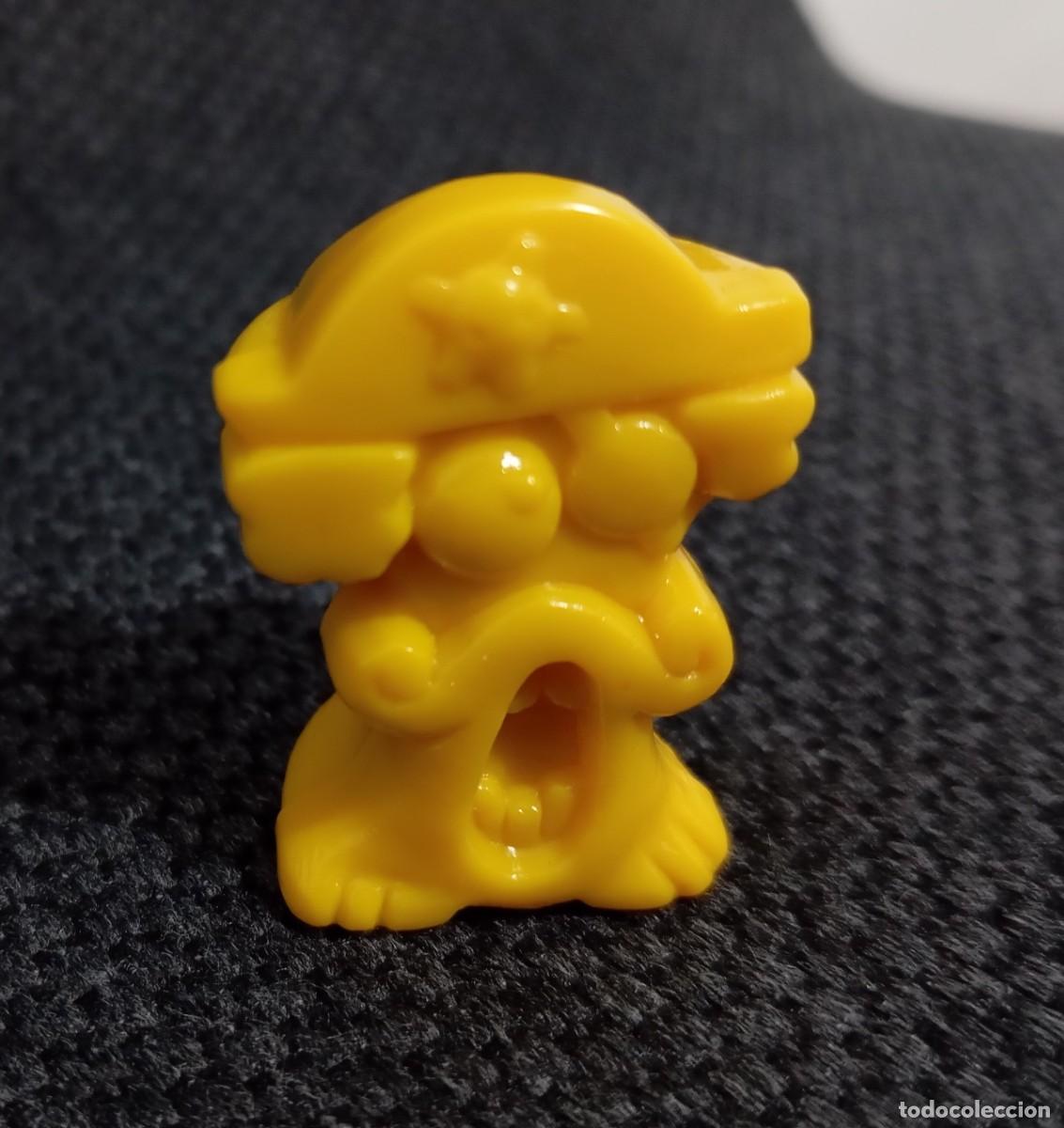 Juegos antiguos: GOGOS - GOGO - AMARILLO A33 - CRAZY BONES - MAGIC BOX