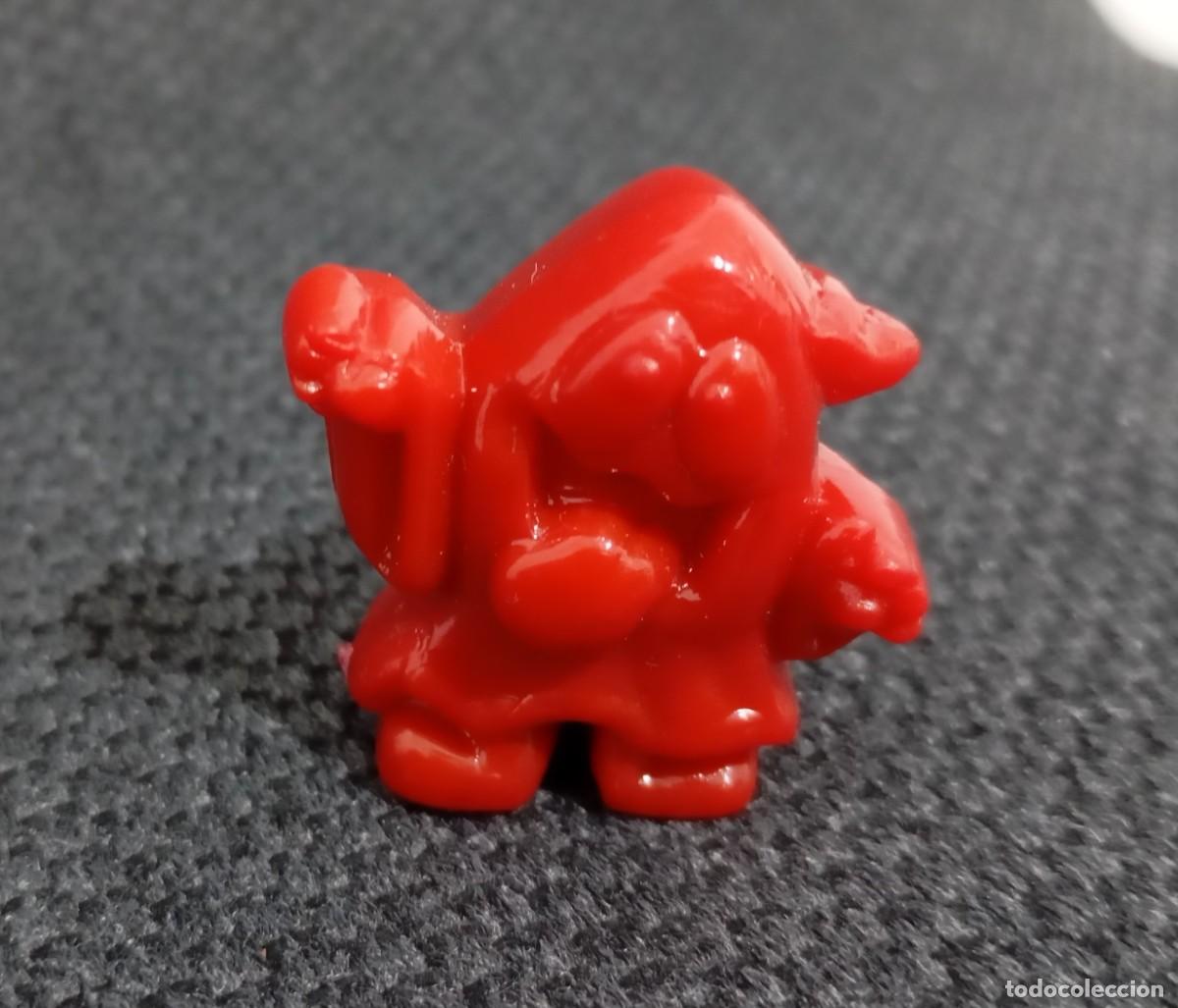 Juegos antiguos: GOGOS - GOGO - ROJO F47 - CRAZY BONES - MAGIC BOX