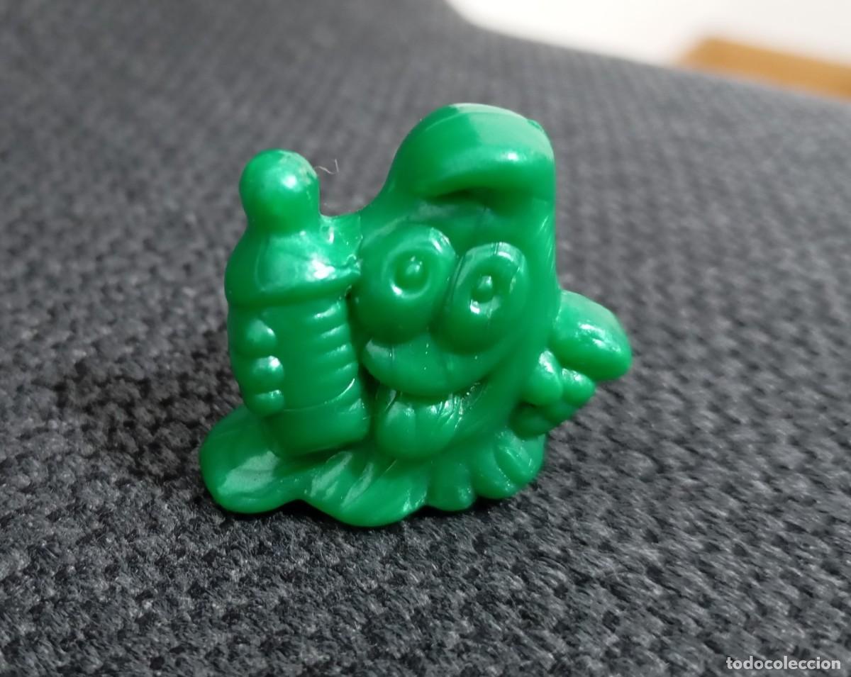 Juegos antiguos: GOGOS - GOGO - VERDE BRILLANTE F59 - CRAZY BONES - MAGIC BOX