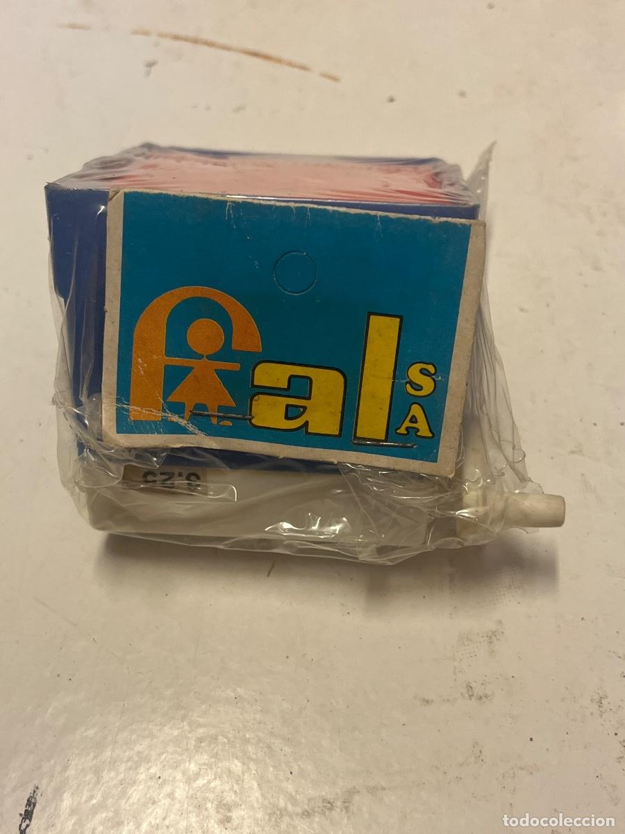 Juegos antiguos: Caja registradora de Fal - Foto 2