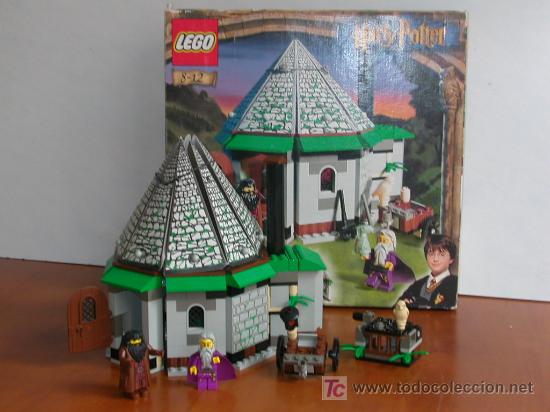 lego casa harry potter