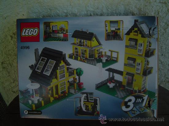 Juegos construcci&oacute;n - LEGO: CAJA LEGO  CREATOR - Foto 2