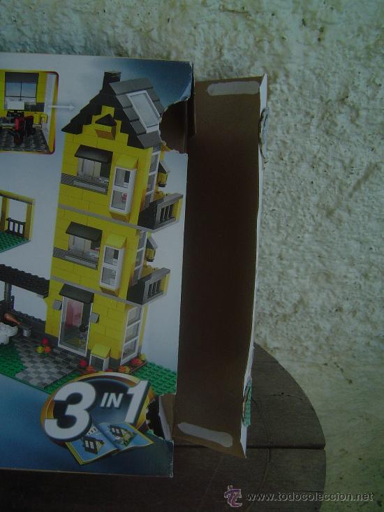 Juegos construcci&oacute;n - LEGO: CAJA LEGO  CREATOR - Foto 3
