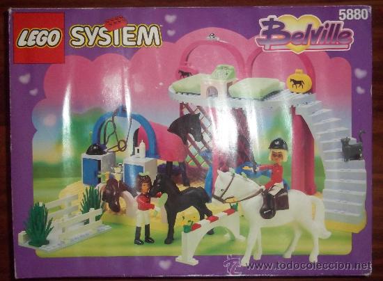 Lego System Belville Nº 5880 Completo Ver Fo Verkauft Durch Direktverkauf 26602424