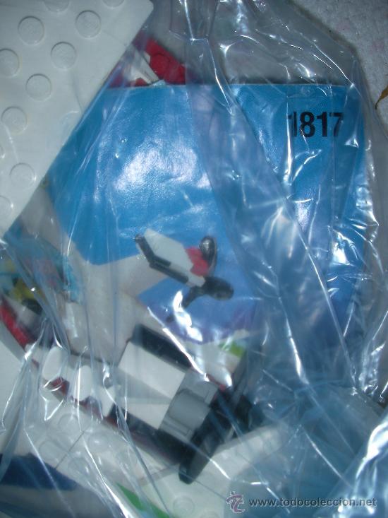 Juegos construcci&oacute;n - LEGO: ANTIUGO LEGO BOLSA REF. 1817 - Foto 1