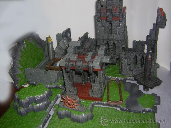 mega bloks medieval