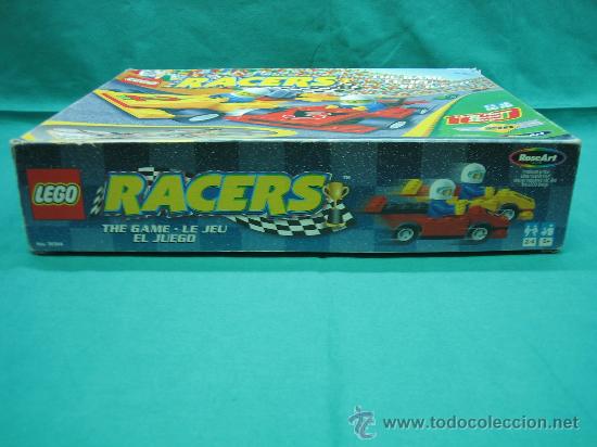 Juegos construcci&oacute;n - LEGO: LEGO RACERS - Foto 3
