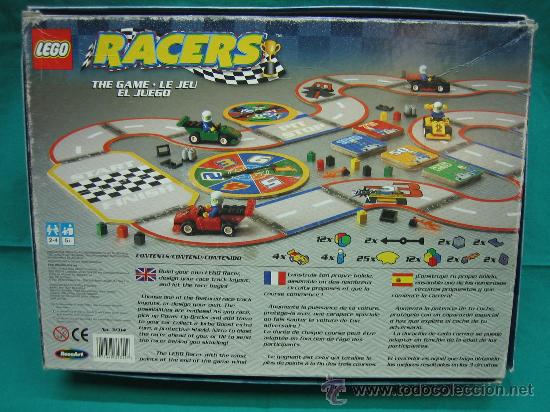 Juegos construcci&oacute;n - LEGO: LEGO RACERS - Foto 2