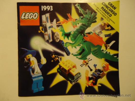 catalogo Comprar construcción Lego antiguos en todocoleccion - 31085146
