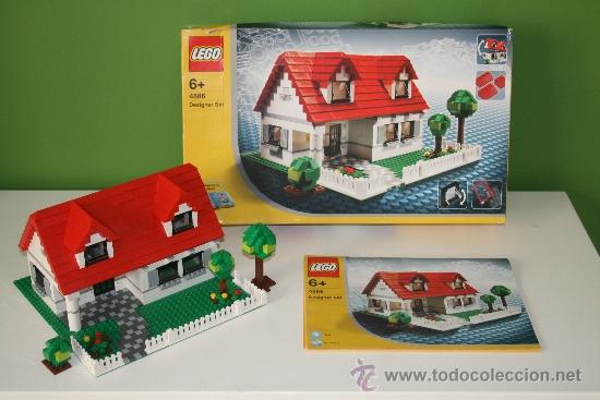 lego construir casas