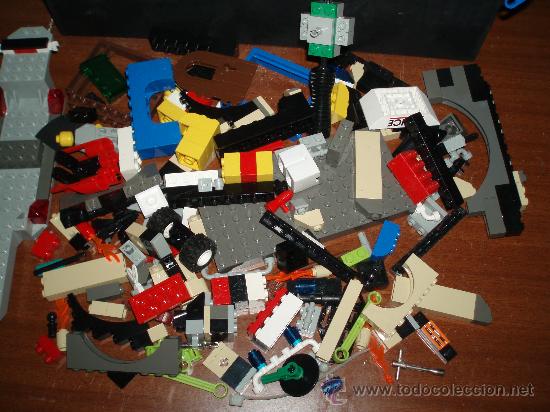 Juegos construcci&oacute;n - LEGO: varias piezas construccion de lego - Foto 3