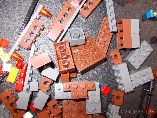 Juegos construcci&oacute;n - LEGO: lava dragon - Foto 4