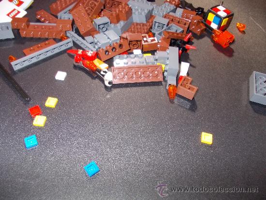 Juegos construcci&oacute;n - LEGO: lava dragon - Foto 6