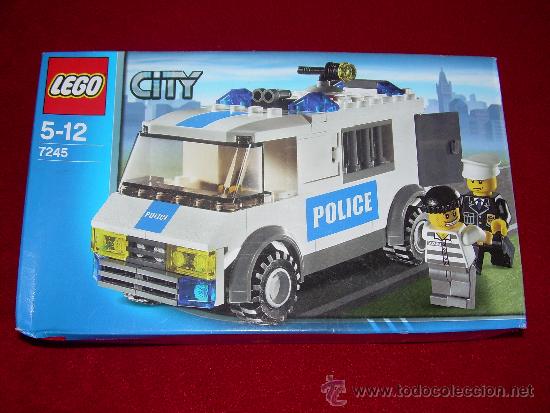 lego city 7245