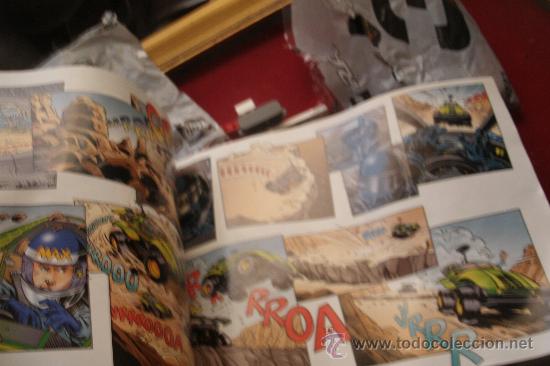 Juegos construcci&oacute;n - LEGO: LEGO RACERS 4587 - PULL BACK MOTOR - Foto 4