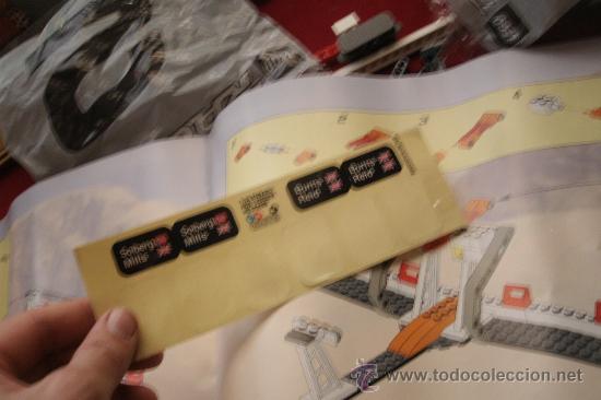 Juegos construcci&oacute;n - LEGO: LEGO RACERS 4587 - PULL BACK MOTOR - Foto 3