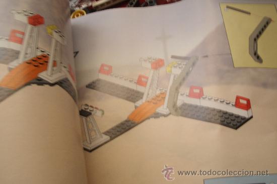 Juegos construcci&oacute;n - LEGO: LEGO RACERS 4587 - PULL BACK MOTOR - Foto 2