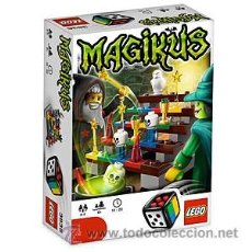 Juegos construcción - Lego: LEGO MAGIKUS JUEGO DE MESA LEGO 3836