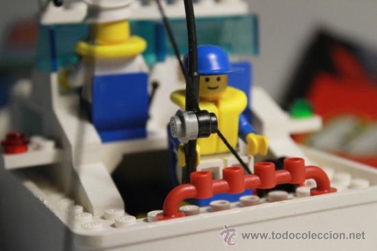 Juegos construcci&oacute;n - LEGO: LEGO 4011, YATE DE PESCA - Foto 2