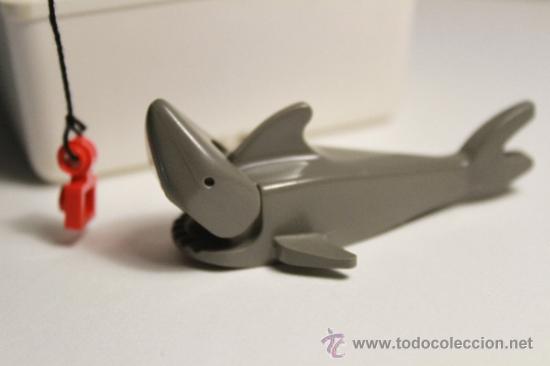 Juegos construcci&oacute;n - LEGO: LEGO 4011, YATE DE PESCA - Foto 3