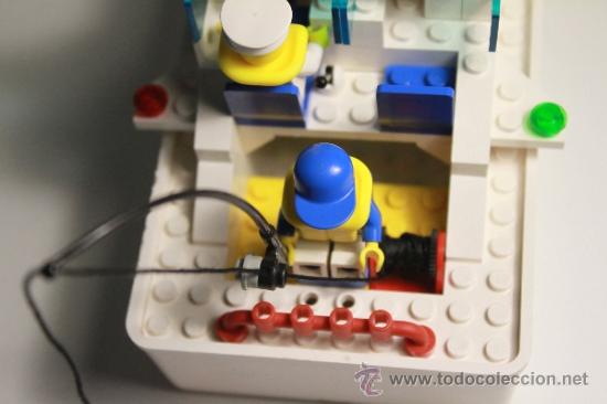 Juegos construcci&oacute;n - LEGO: LEGO 4011, YATE DE PESCA - Foto 7