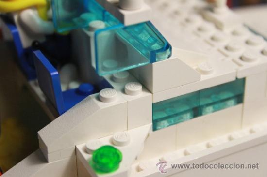 Juegos construcci&oacute;n - LEGO: LEGO 4011, YATE DE PESCA - Foto 12