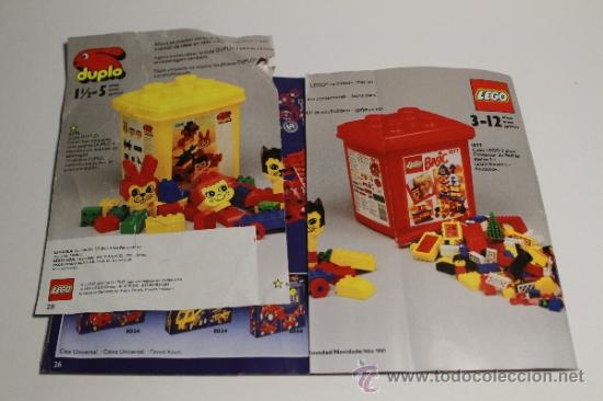Juegos construcci&oacute;n - LEGO: LEGO 4011, YATE DE PESCA - Foto 11
