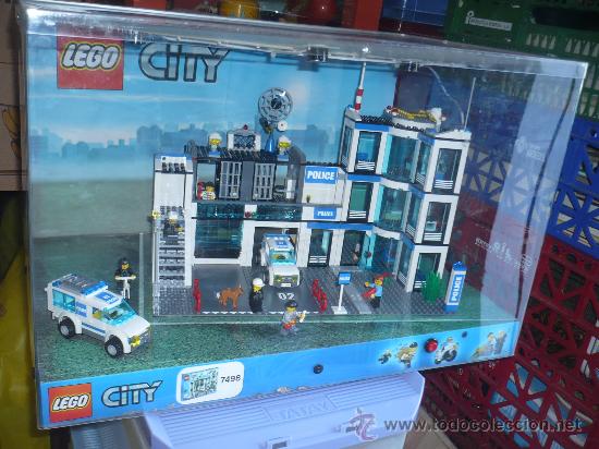 comisaria policia lego city