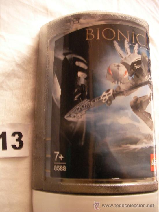 Juegos construcci&oacute;n - LEGO: LEGO BIONICLE REF. 8588 - Foto 1