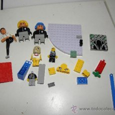 Juegos construcción - Lego: LOTE DE PIEZAS LEGO. Lote 38551997